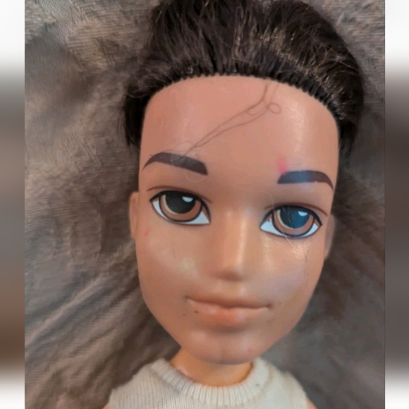 Bratz Boyz Funk Out Fashion CADE 11" Boy Doll Flaws READ - Picture 2 of 7